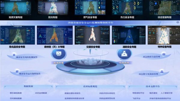 【数智增效】神思电子亮相第九届数字中国建设峰会