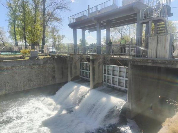 北京今春计划生态补水11.8亿立方米
