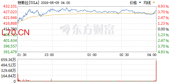 R图 TSLA_0