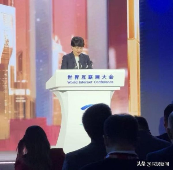 2026世界互联网大会亚太峰会上的“深圳时刻”：三位企业家共话AI创新
