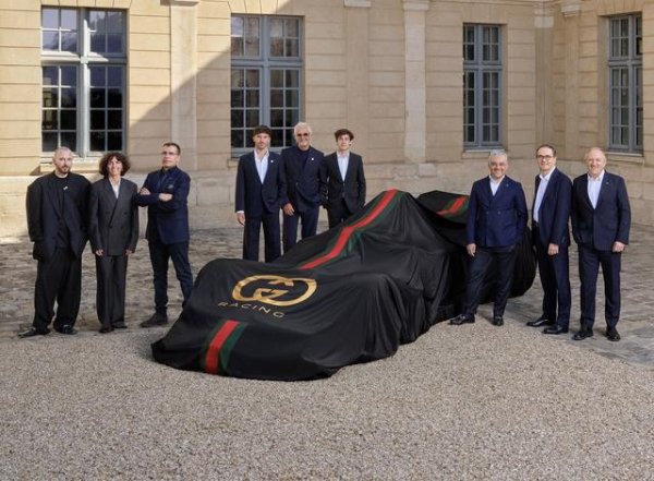 官方：Gucci将从2027年起成为Alpine F1车队的冠名合作伙伴