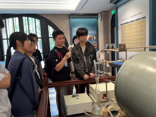 澳门高中生走进内地高校拓宽升学视野