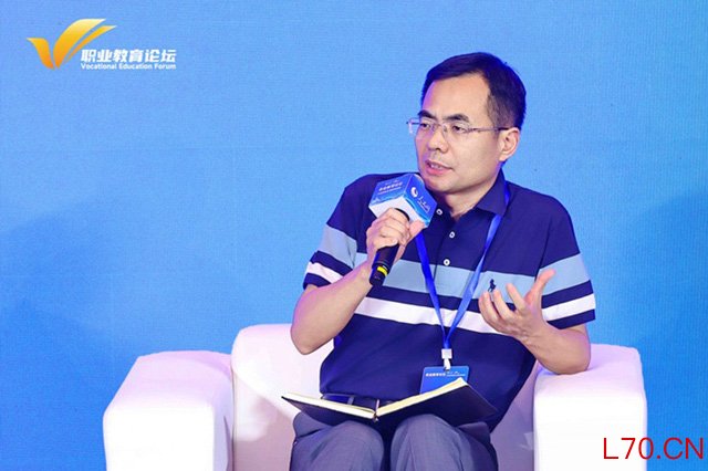 北京工业职业技术学院党委常委、副院长史运涛