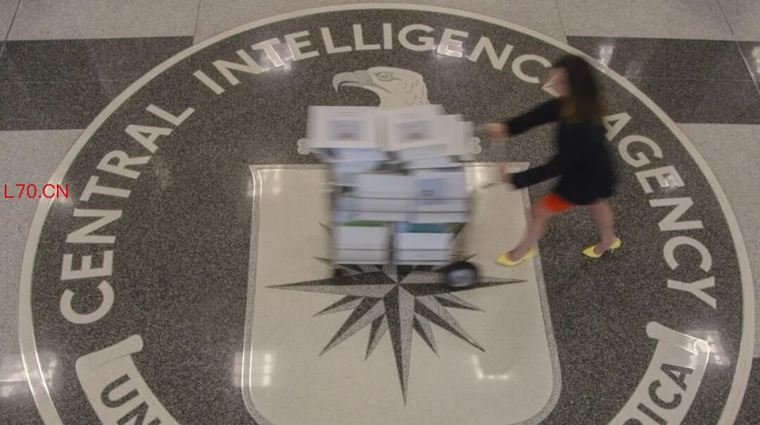美國中央情報局(CIA)與