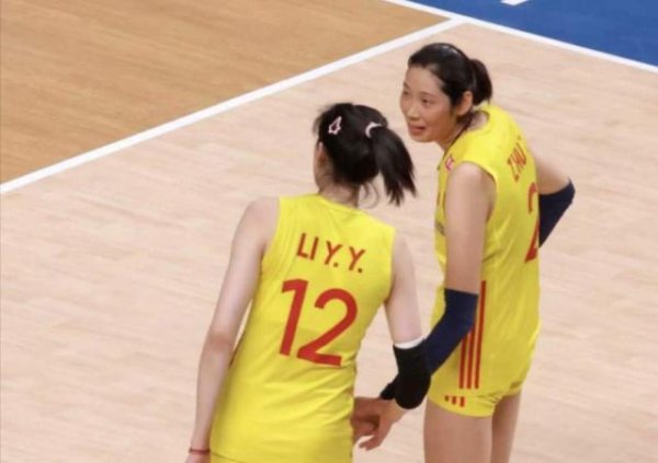 中国女排最后冲刺备战！朱婷仍未回归，奥运抢票难度大大增加