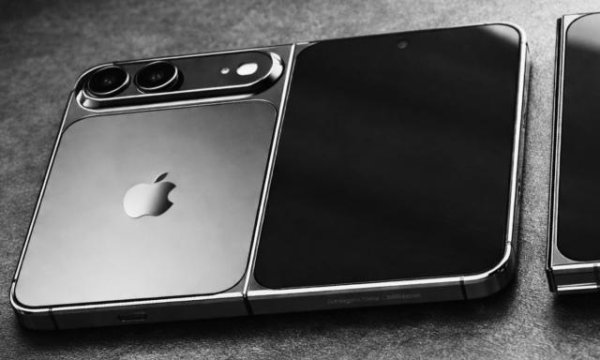 苹果折叠屏iPhone Ultra产量上调！一千万台起！