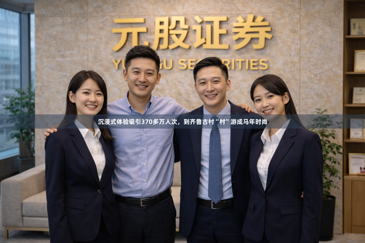沉浸式体验吸引370多万人次,到齐鲁古村“村”游成马年时尚