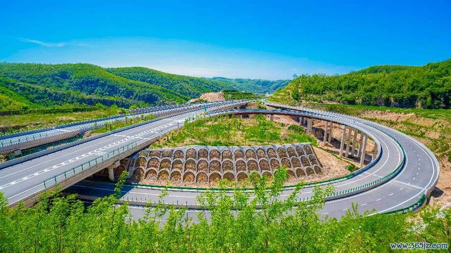 延安东绕城高速公路 (3)
