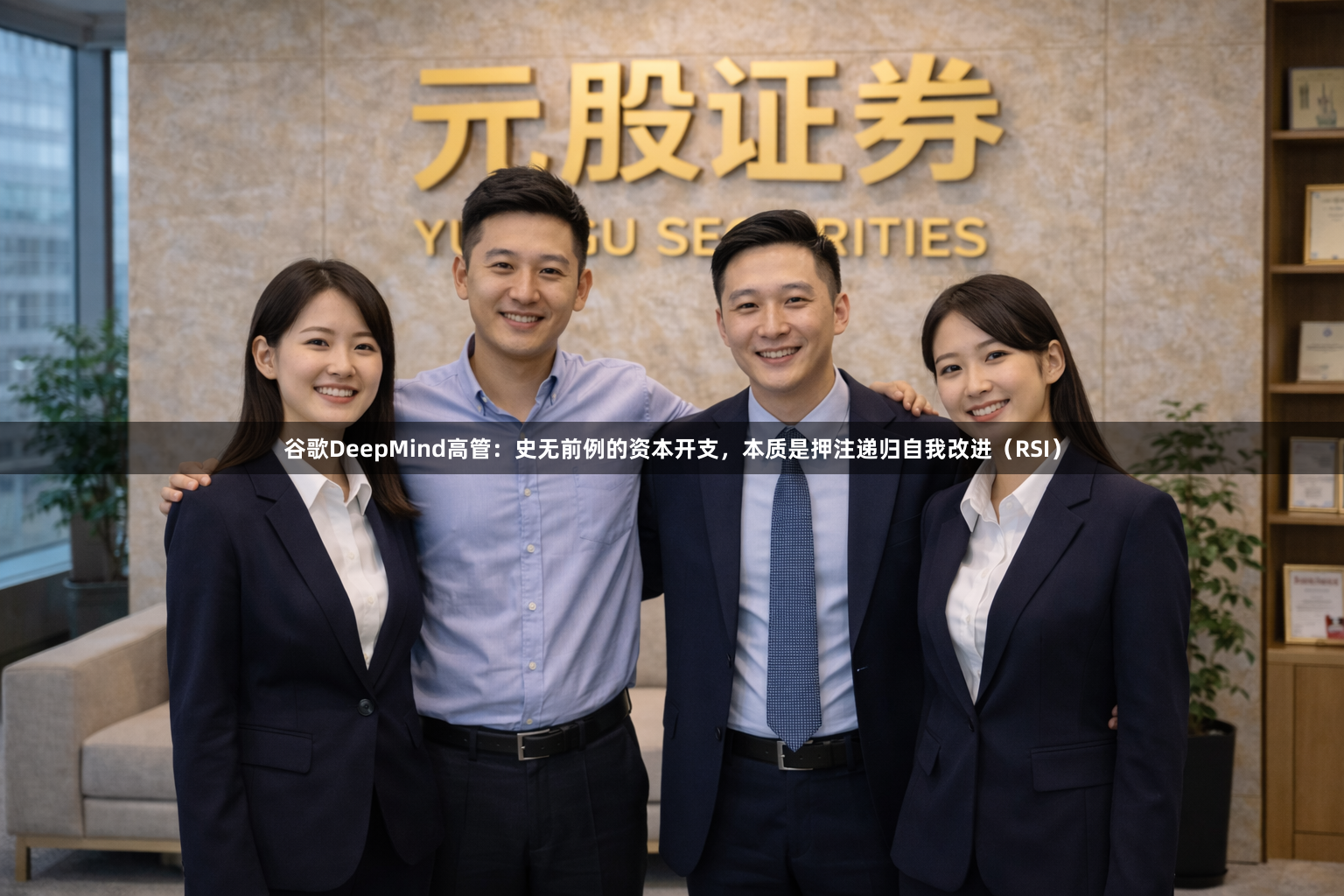 谷歌DeepMind高管：史无前例的资本开支，本质是押注递归自我改进（RSI）