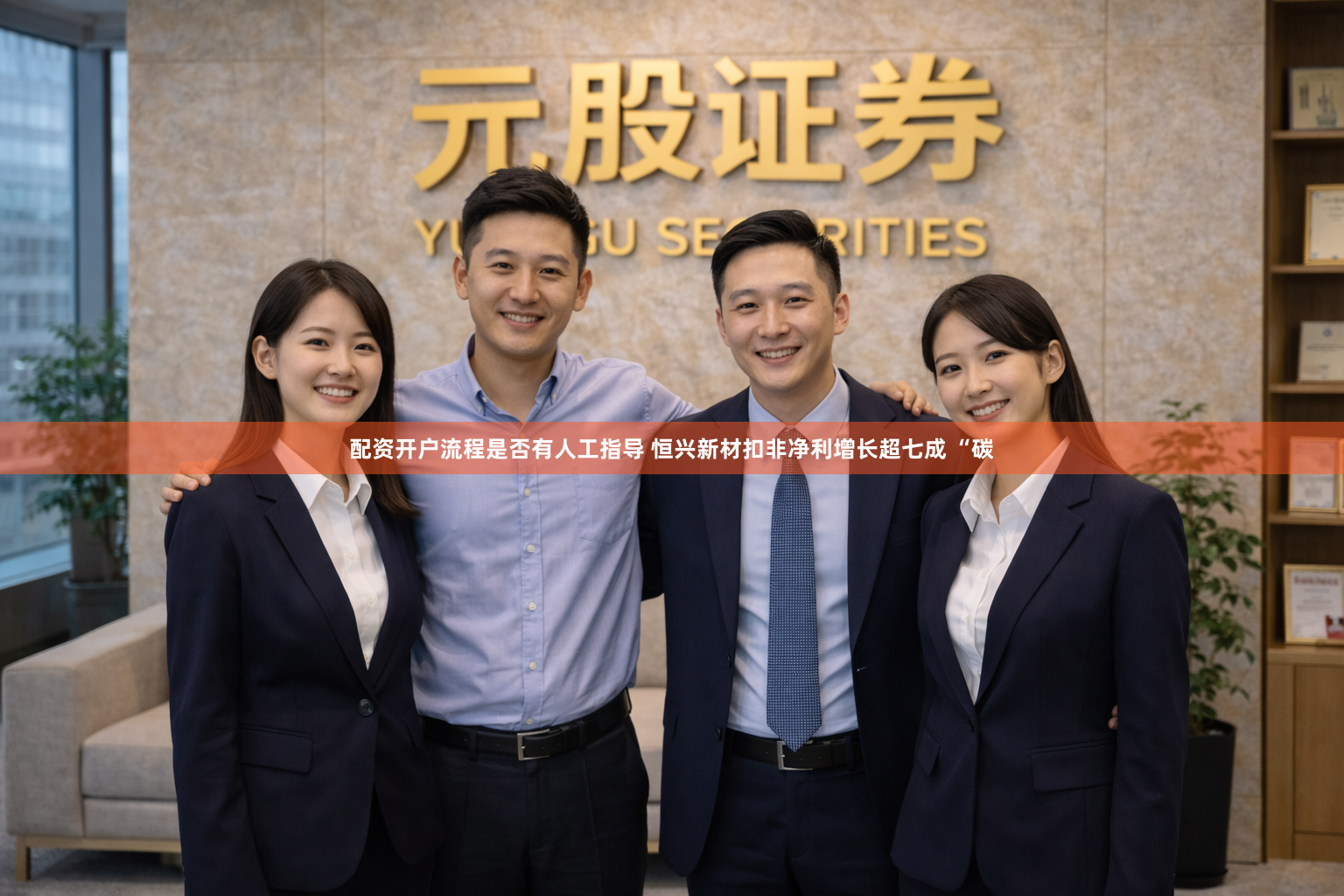 配资开户流程是否有人工指导 恒兴新材扣非净利增长超七成 “碳